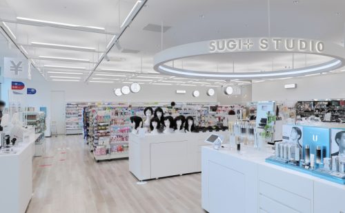 SUGI+ 羽田イノベーションシティ店