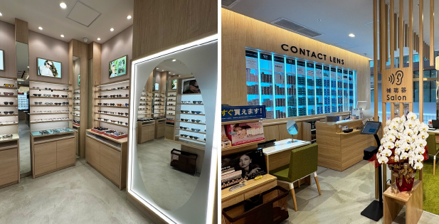 眼鏡市場 京都四条通本店