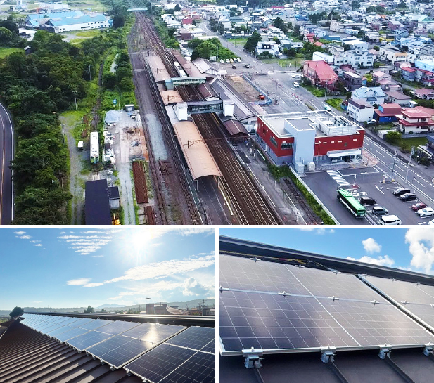 JR北海道 登別駅