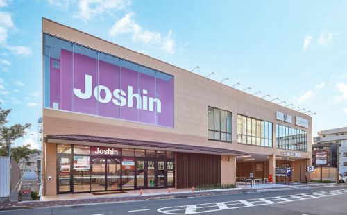 ジョーシン奈良店