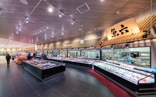ウオロク小針南店