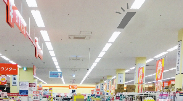 故障検知オプション