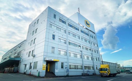 ヤマト運輸 西東京ベース