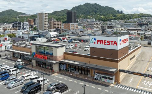 フレスタ波出石店