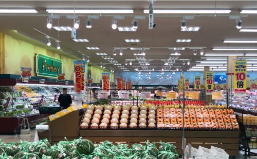 スーパーアークス桜町店
